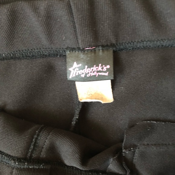 Vintage Fredricks of Hollywood pantsuit - Picture 4 of 6